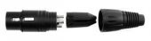 3 Pin XLR Kaliteli Dişi Jack - 3