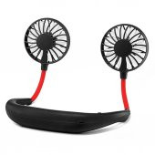 Boyun Askılı Kablosuz Şarjlı Taşınabilir Mini Fan Vantilatör - 7