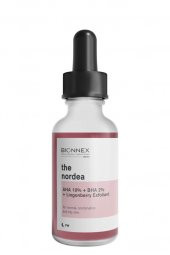 BIONNEX The Nordea AHA 10% + BHA 2% + Lingonberry Exfoliant 30 ml - 1