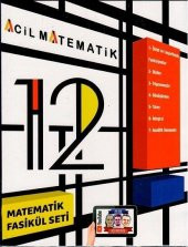 12. Sınıf Matematik Fasikül Set Acil Yayınları - 1