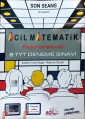 TYT Son Seans 8 Rejenerasyon Deneme Acil Yayınları - 1
