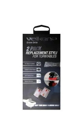 Pikap İğnesi Volkano Groove VK-30050-S-BK Plakçalar İğnesi Universal - 2