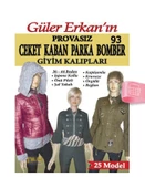 Güler Erkanla Provasız Giyim Kalıpları - Sayı 93 - 1