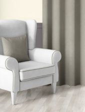 Soft Series Sis Bulutu Rengi Kırlent, Yastık Kılıfı - 1