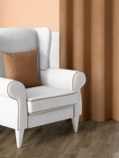 Soft Series Kaju Rengi Kırlent, Yastık Kılıfı - 1