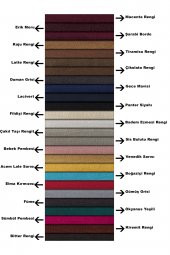 Soft Series Kese Kağıdı Rengi Kırlent, Yastık Kılıfı - 4