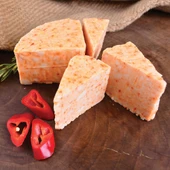 Ayvalık Sepet Peyniri Pul Biberli 250 g e - 3