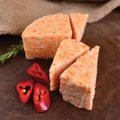 Ayvalık Sepet Peyniri Pul Biberli 250 g e - 2