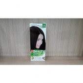 Mm Beauty Bitkisel Saç Boyası Koyu Kahve M17 - 1
