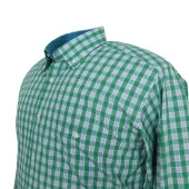 Büyük Beden BATTAL BOY Erkek Gömlek Bettino Yeşil - 2
