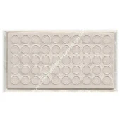 Cam Altı Kaydırmaz Silikon 7mm - 100lü Paket thumbnail 1