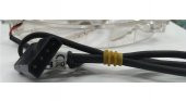 Thermaltake 145x145x20 mm 12 Volt Molex Kırmızı Ledli Fan - 2