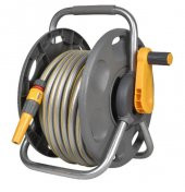Hozelock 2431H Duvara Monte 25M Hortumlu Hortum Makarası - 2