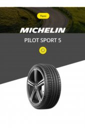 225/40r18 92y Xl Pilot Sport 5 Yaz Lastiği 2024 Üretim - 4