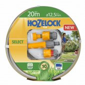 Hozelock 6020P9000 20M 1/2'' Select Hortumlu Hortum Seti - 1