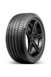 225/45r18 91y Ssr Rft Fr Contisportcontact 5 (2024 Üretim) - 1