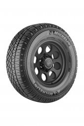 265/60R18 110H MİCHELİN Latıtude Cross 4x4 Yaz Lastik 2025 - 4