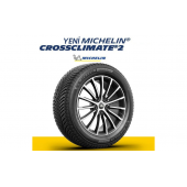 195 65r15 91H MİCHELİN Crossclimate 2 4 Mevsim Lastiği 2025 - 1