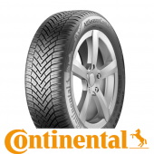 205/55R16 91H CONTİNENTAL AllSeasonContact 4 MEVSİM 2024 ÜRETİM - 1