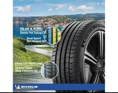 Michelin Pilot Sport 5 225/45 R17 94Y XL Yaz Lastiği - 2024 - 3