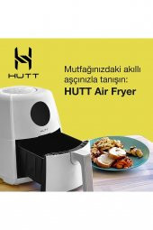 Xiaomi HUTT Air Fryer OA5 3.5 lt Yağsız Fritöz - 3