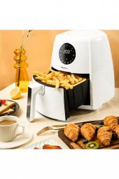 Xiaomi HUTT Air Fryer OA5 3.5 lt Yağsız Fritöz - 5