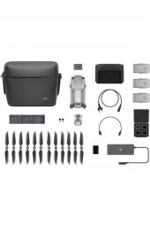 DJI Mavic Air 2 Fly More Combo Drone - 1