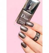 Dior Vernis Oje 612 Metallic - 1