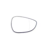 Ford Fiesta 2009-2017 Sağ Dış Dikiz Aynası Camı Isıtmalı 8A6117K741DD - 1