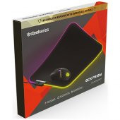 Steelseries Qck Prism Cloth (Kumaş) Medium Rgb Oyun Mousepad - 3