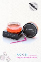 Agon Kaş Şekillendirici Sabitleyici Wax 50 ML - 1