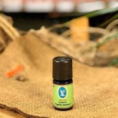 Nuka İngiliz Nanesi Yağı 5 ml - Damıtma (Organik - Fransa) - 1