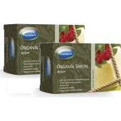 Mecitefendi Organik Bıttım Sabunu 125 gr x 2 Adet - 1