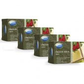 Mecitefendi Organik Bıttım Sabunu 125 gr x 4 Adet - 1
