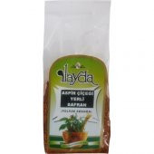 İlayda Aspir Çiçeği 30 gr Paket Bitki Yerli Safran - 1