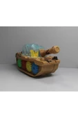Can Kutulu Pilli Işıklı Tank - 2