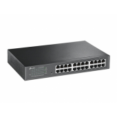 TP-LINK TL-SG1024DE, 24 Port, GigaBit, Metal Kasa, Easy Smart, Yönetilebilir, Rackmount Switch - 2