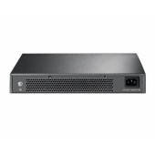 TP-LINK TL-SG1024DE, 24 Port, GigaBit, Metal Kasa, Easy Smart, Yönetilebilir, Rackmount Switch - 3