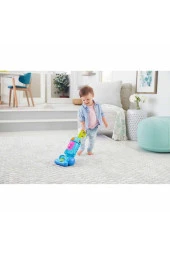 Fisher-Price Eğlen ve Öğren serisinden Türkçe Konuşan Neşeli Süpürge - 3