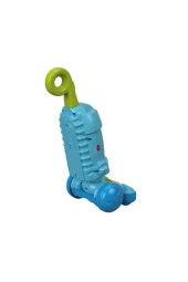 Fisher-Price Eğlen ve Öğren serisinden Türkçe Konuşan Neşeli Süpürge - 5