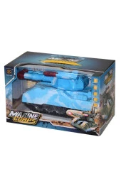 Canem Işıklı Pilli Büyük Tank Savar - 2