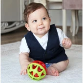 Let's Be Child Neşeli Top (Karışık Renk 1 Adet) - 3