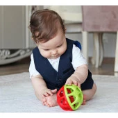 Let's Be Child Neşeli Top (Karışık Renk 1 Adet) - 4