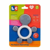 Let's Be Child Babyzz Diş Kaşıyıcı Kaplumbağa (Karışık Renk 1 Adet) - 4
