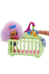 Cave Club Bebek Bakımı Eğlencesi Oyun Seti thumbnail 4