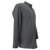 Pamuklu Büyük BATTAL BOY Beden Oduncu Gömlek & 2XL-10XL - 3