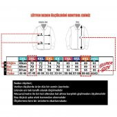 Pamuklu Büyük BATTAL BOY Beden Oduncu Gömlek & 2XL-10XL - 4
