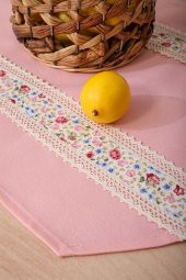 140X40 Runner Pudra - 2