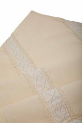 140X40 Runner Krem - 4