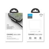 Joyroom S-1230K3 Gaming 2.4A USB Lightning Şarj ve Data Kablosu - 4